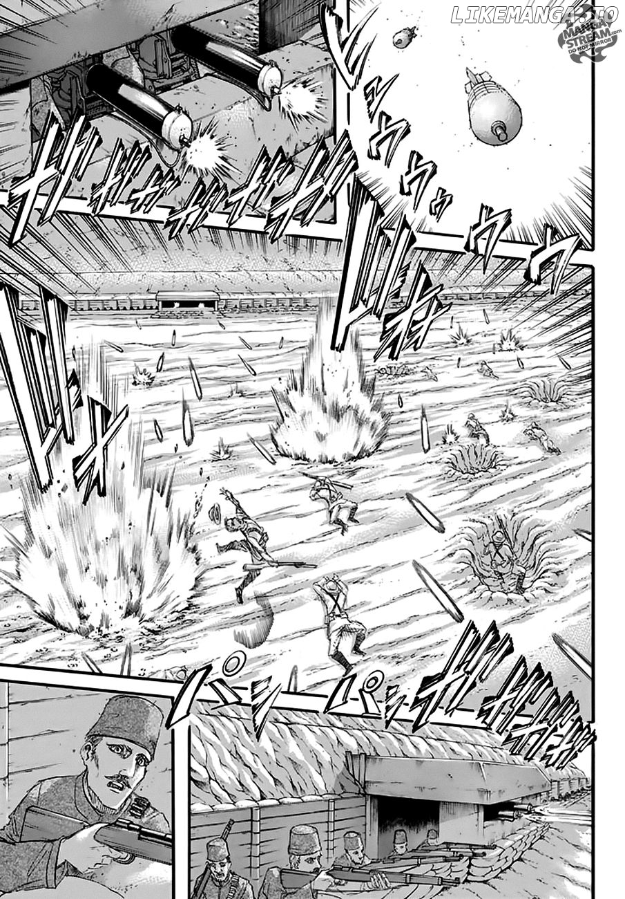 Shingeki no Kyojin, Chapter 92 image 08